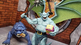 Ryan Reviews - NECA GARGOYLES Broadway