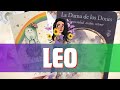 LEO ♌️ TREMENDA PROMESA CELESTIAL SE CUMPLE!! TU VIDA DA UN GIRO DE INFARTO!! POTENTE NUEVO CICLO!!