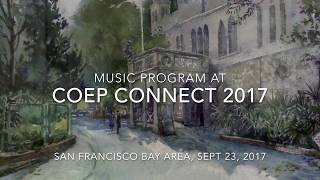 Music Program at the COEP Alumni Connect USA 2017