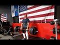 605 lb deadlift