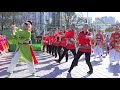 「総踊り②」“この地へ” ふるさと祭り東京② 2019 1 14（月祝）