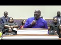 HGAAA Pastoral Conf 2019 | Vice Prelate - Bishop T D  Jakes - Transference of power