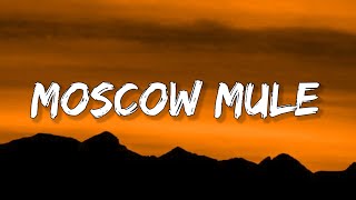 Bad Bunny - Moscow Mule (Letra/Lyrics) Pero se la saco Dos trago' y sabes que me pongo bellaco