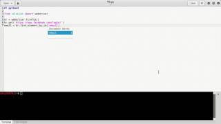How to automate Facebook Login using Python Script