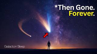 You Have 72 Hours to See This Comet Forever..
