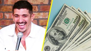 Andrew Schulz Reveals How Much Money His Comedy Special Made