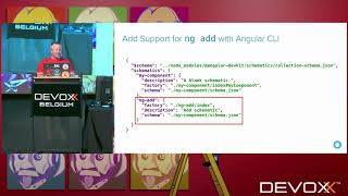 A Gentle Introduction to Angular Schematics by Matt Raible