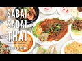 Sabai Sabai Thai Private Kitchen - First Thai Restaurant Concept By Fei Siong Group