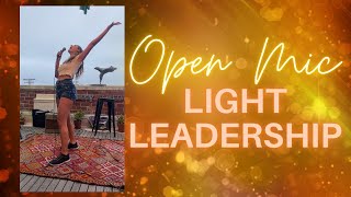 ACTIVATE the LIGHT LEADER that you are!!!