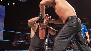 Undertaker vs. Great Khali & Big Show: SmackDown, Oct. 17, 2008