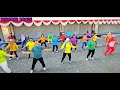 PARACAIDAS LINE DANCE  Demo #Diamond_Dance by #Ardiansyah_Raka