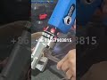 quickly crimping battery powered hydraulic crimping tool shorts cable crimpingtool machine tool