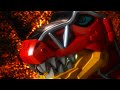 Crazy Robot Dinosaur Moments | Morphin Grid Monday | Power Rangers Official