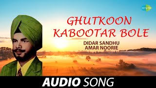 Ghutkoon Kabootar Bole | Didar Sandhu | Old Punjabi Songs | Punjabi Songs 2022