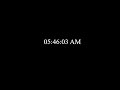 Digital Clock Tutorial | create digital clock using html, css and javascript  |  beginner to advance