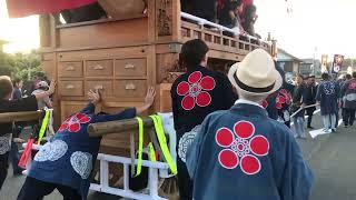 宮口⛩️六所神社神社の祭り2023年_6