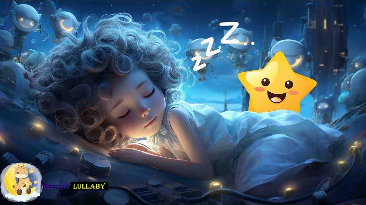 2 Hours Super Relaxing Baby Music ♥ Make Bedtime A Breeze With Soft ...