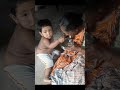 নাতি ঠাম্মার ভালোবাসা 🫣😆 shortsfeed cutebaby love trending shorts