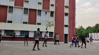 Basketball match | For team only |