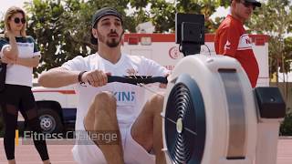 Corporate Sports Championship 2020 - Fitness Challenge