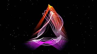 Tom Fall - Dive | Trapcode Form Visualisation Test | After Effects CS6 | Short Version