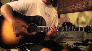 Altered Tuning On Acoustic Guitar with Steve Zook Free  Lesson DADGCD