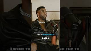 #JasonDeruloTV // Saying No To Xmas Song \u0026 Making A Hit Part 6 #OnTheRoadPodcast