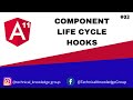 Angular 11 - Life Cycle Hooks - Angular 11  tutorial #3