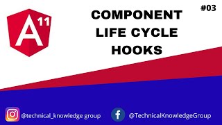 Angular 11 - Life Cycle Hooks - Angular 11 tutorial #3