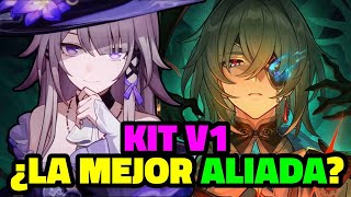 🌟¿ANAXA es el MEJOR ALIADO DE THE HERTA o...? 🤩 | Analisis KIT de ANAXA | HONKAI STAR RAIL 3.2