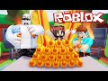 ROBLOX TAPI LOMBA MAKAN SAMPAI PERUT PECAH MELEDAK