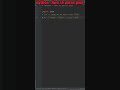 Python - How to parse json #shorts