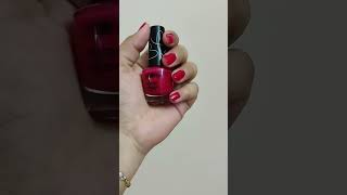 PLUM COLOR AFFAIR NAIL POLISH/SHADE:-THINK IN -PINK #nailpolish  #plum  #plumgoodness