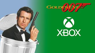 Happy Anniversary to the worst GoldenEye version! (Xbox)