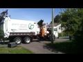 The new garbage and compost pick up in Saanich