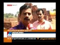 vigilance shut down illegal bricks construction in palakkad manorama news