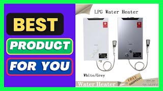 6L 12KW LPG Gas Propane Tankless Water Heater Instant