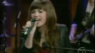 Demi Lovato On Live With Regis  Kelly  This Is Me HQ