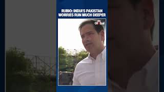 Rubio Says India Raised Pakistan Terror Concerns but Not Its Role as U.S-Iran Mediator in Talks