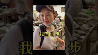 美女讲解翡翠的种水知识，你清楚了吗，翡翠，缅甸翡翠，本色翡翠