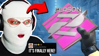 SEASON 2 OF CS2 IS FINALLY HERE..