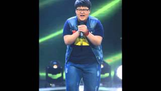 中國好聲音 第四季 - 第四期 2015-08-07 李文慧 - Yellow+流星 無雜音版