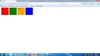 Jquery Tuts 1 - Animated menu using Mouseenter and Mouseleave