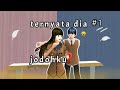 || TERNYATA DIA JODOHKU ❓ || dramasakuraschoolsimulator .. // .episode 1