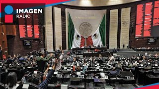 ¡Histórico! Senado aprueba reforma al salario mínimo para maestros y policías