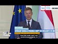 Breakthrough in Ukraine's EU accession bid?