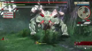 God Eater 2 Rage Burst Difficulty 12