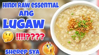 ARROZ CALDO | CHICKEN LUGAW AT LUMPIANG TOGUE | FILIPINO MERIENDA IDEAS | Lyn and Jacko's Lifestyle