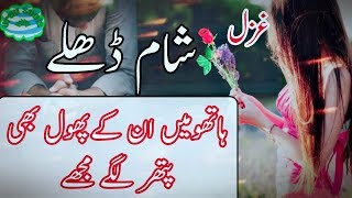 Most Heart Touching Urdu Sad Ghazal|Urdu Shayari|Best Urdu Poetry |2018|Urdu Poetry Souls Archives