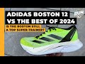 Adidas Boston 12 vs the class of 2024: Is the Boston 12 still one of the best daily trainers?